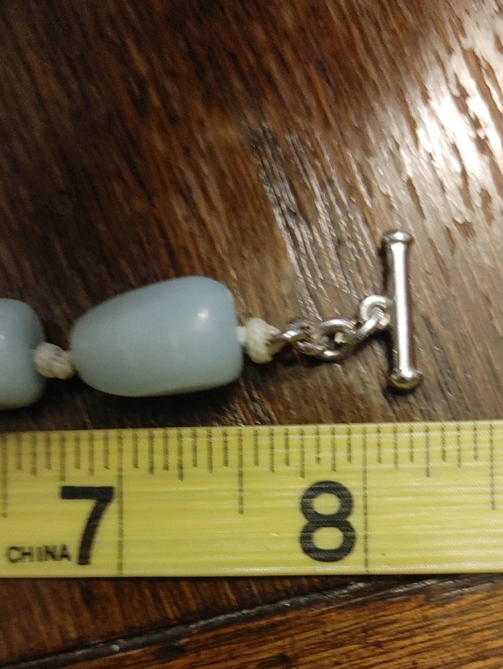 Vintage Carolee Peruvian Opal Bracelet